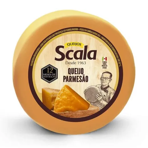 Queijo Parmesão Premium Scala