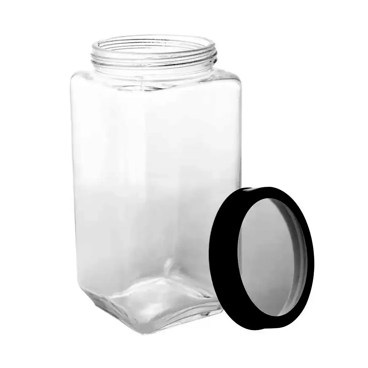 Pote Lyor Gastro Vidro Tampa Pt 2,2l