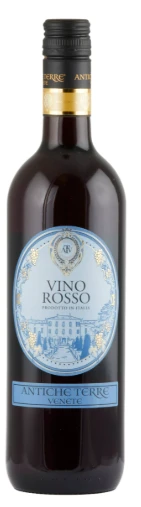 Vinho Antiche Terre Vino Rosso 750ml