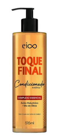 Condicionador Eico Toque Final 515ml