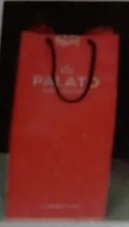 Sacola Para Vinho 2 Garrafas Laminada com Alça