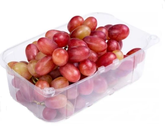 Uva Vermelha S Semente Delici 500g