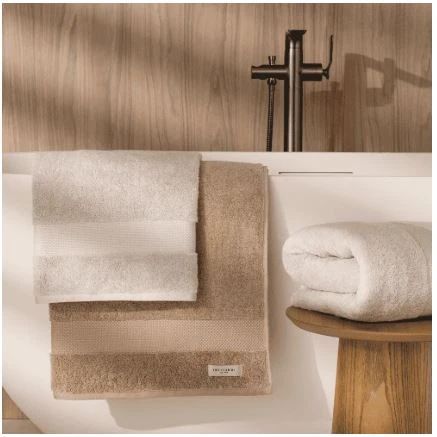 Toalha Banhao Trussardi Lussure Bc