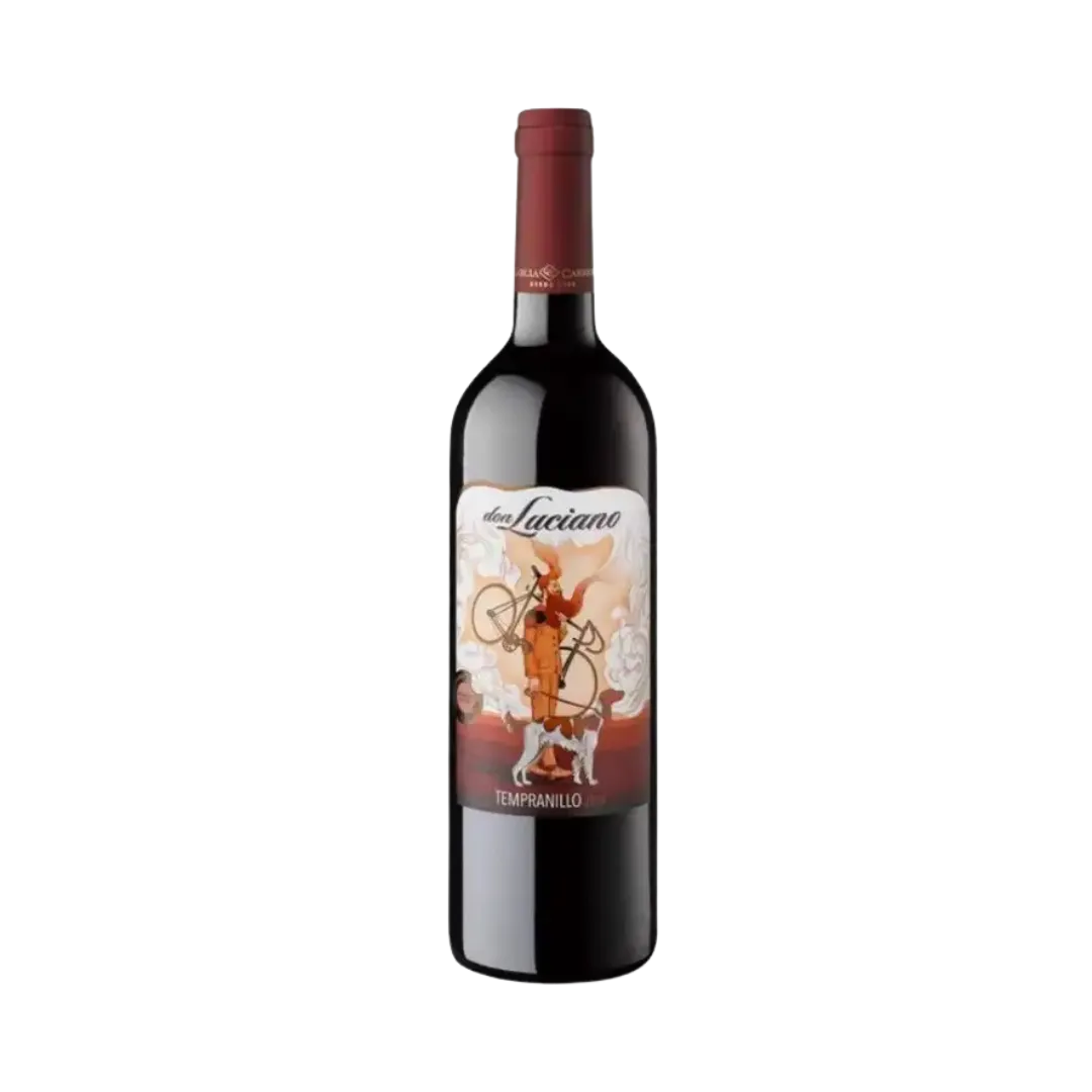 Vinho Don Luciano Tempranillo Tinto 750ml