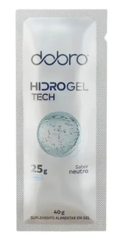Hidrogel Dobro 40g Tech Neutro 25g Carbo 108mg Sodio