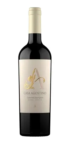 Vinho Casa Agostino Cabernet Sauvignon Tinto 750ml