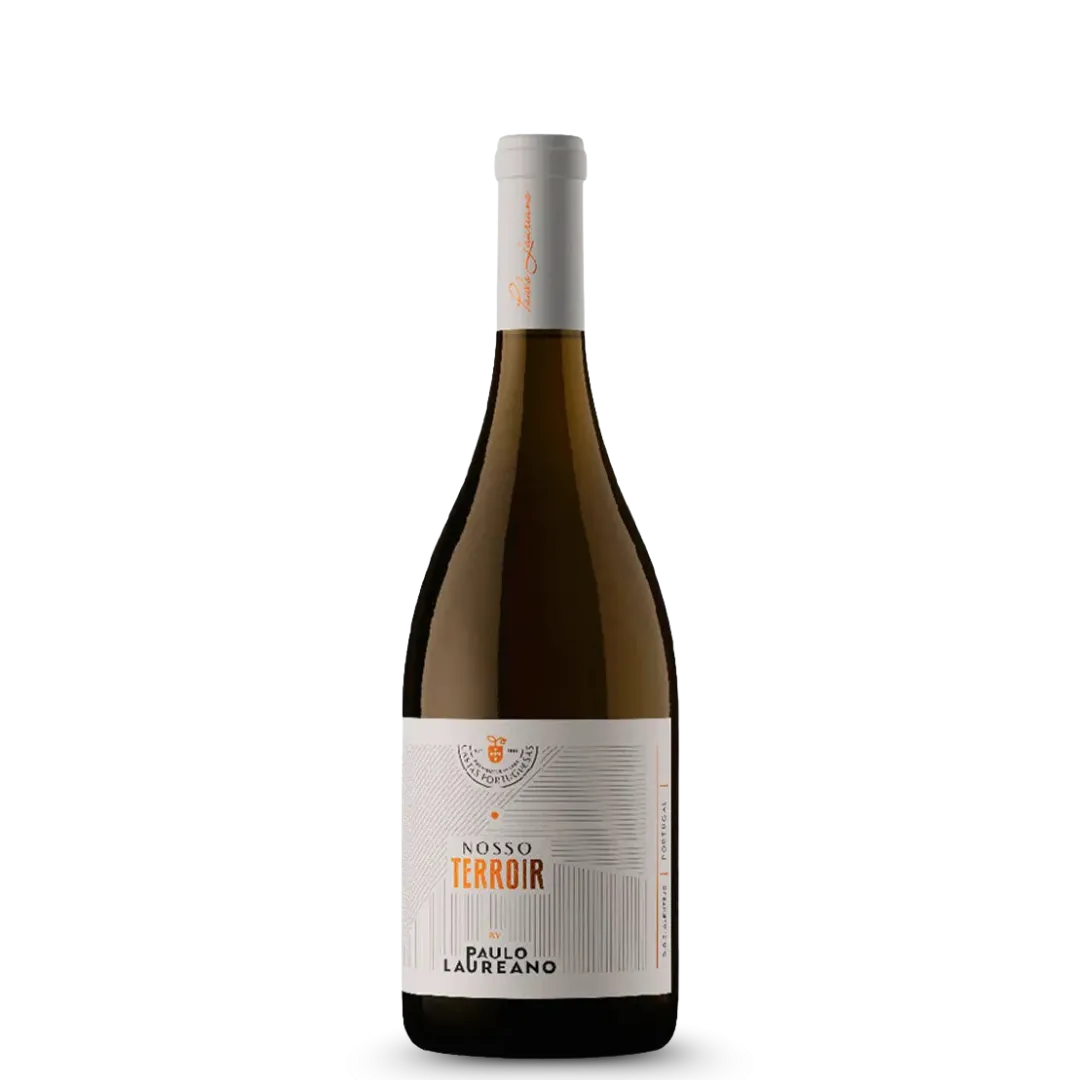 Vinho Paulo Laureano 750ml Nosso Terroir Bco