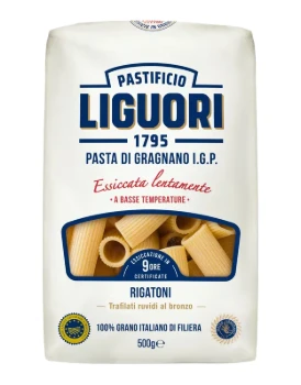 Rigatoni Liguori 500g