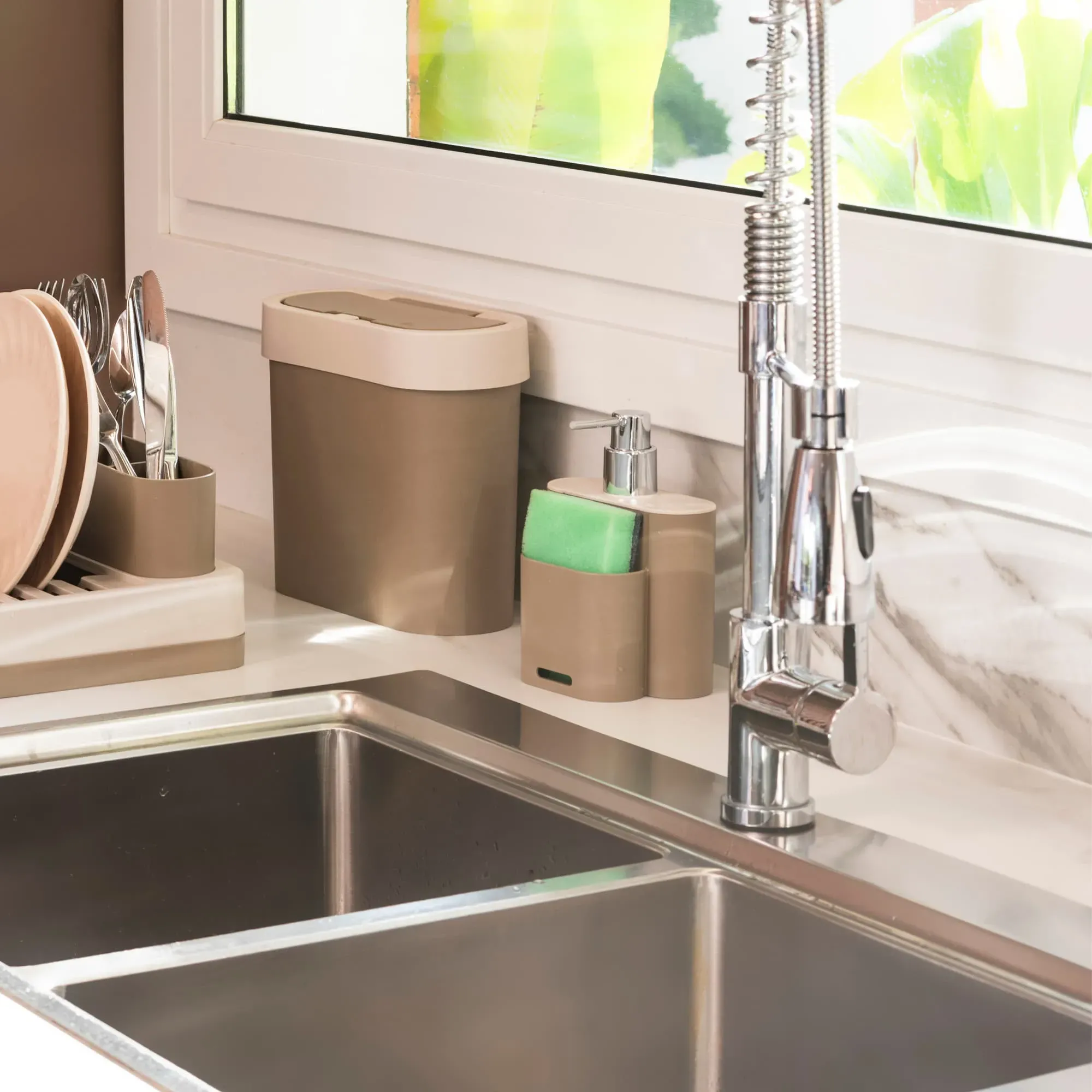 Lixeira Coza Flat 2,8L Czf Czg