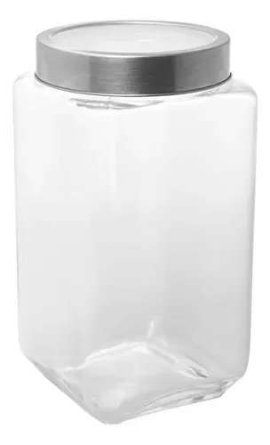 Pote Lyor Gastro Tampa Prateada 1,7l