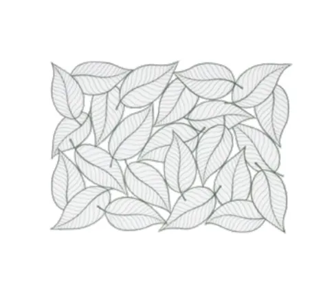 Jg Americano Auguri Foliag Bc Az 35x50cm