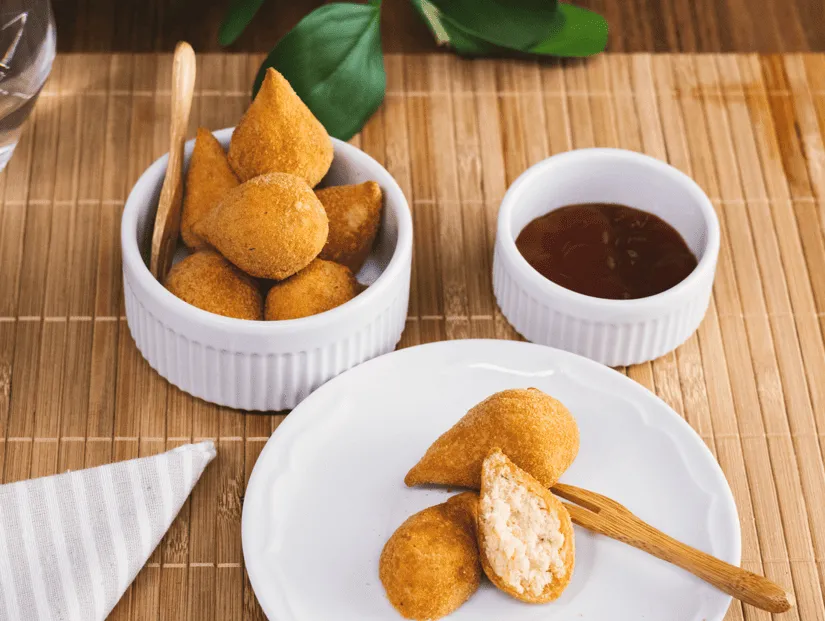Coxinha De Frango Und