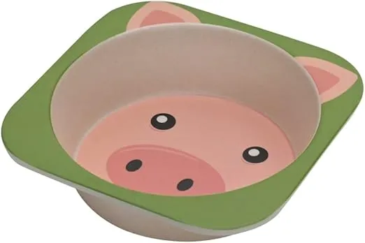 Jogo Para Refeicao Infantil Eco Mimo Style Unidade