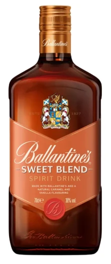 Whisky Ballantines 700ml Sweet Blend