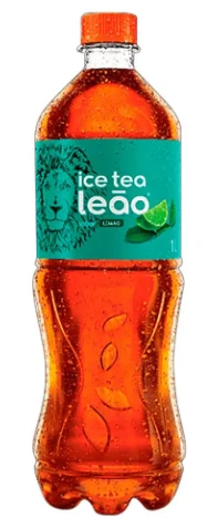 Chá Leão Ice Tea de limão 1L