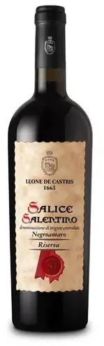 Vinho Leone de Castris Salice Salentino 750ml