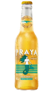 Cerveja Praya Ln 330ml