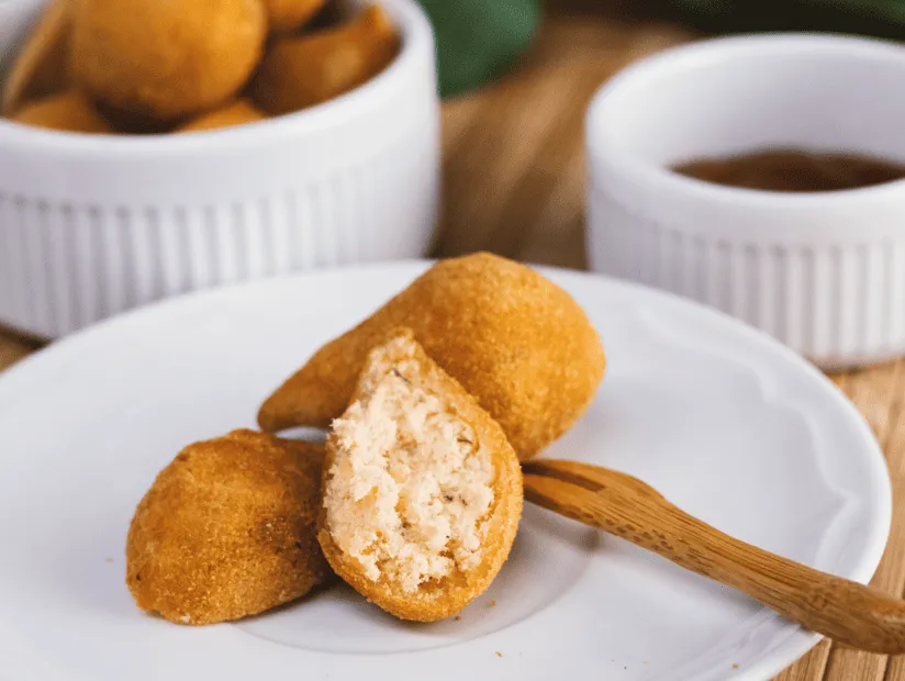 Coxinha De Frango Und