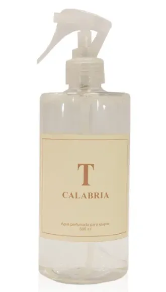 Agua Perfumada Trussardi Calabria 500Ml