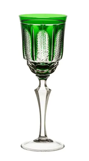 Taça Para Água Verde Escuro Strauss 460ml Unidade