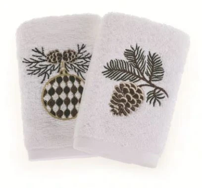 Jg Lavabo Trussardi 2pcs Festive