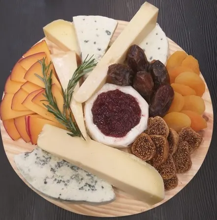 Tabua De Queijos Gourmet Und
