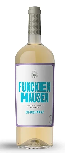Vinho Funckenhausen Chardonnay 1L