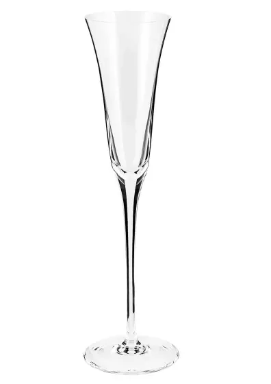 Jogo de Taças Para Champanhe Strauss 6 Peças 150ml