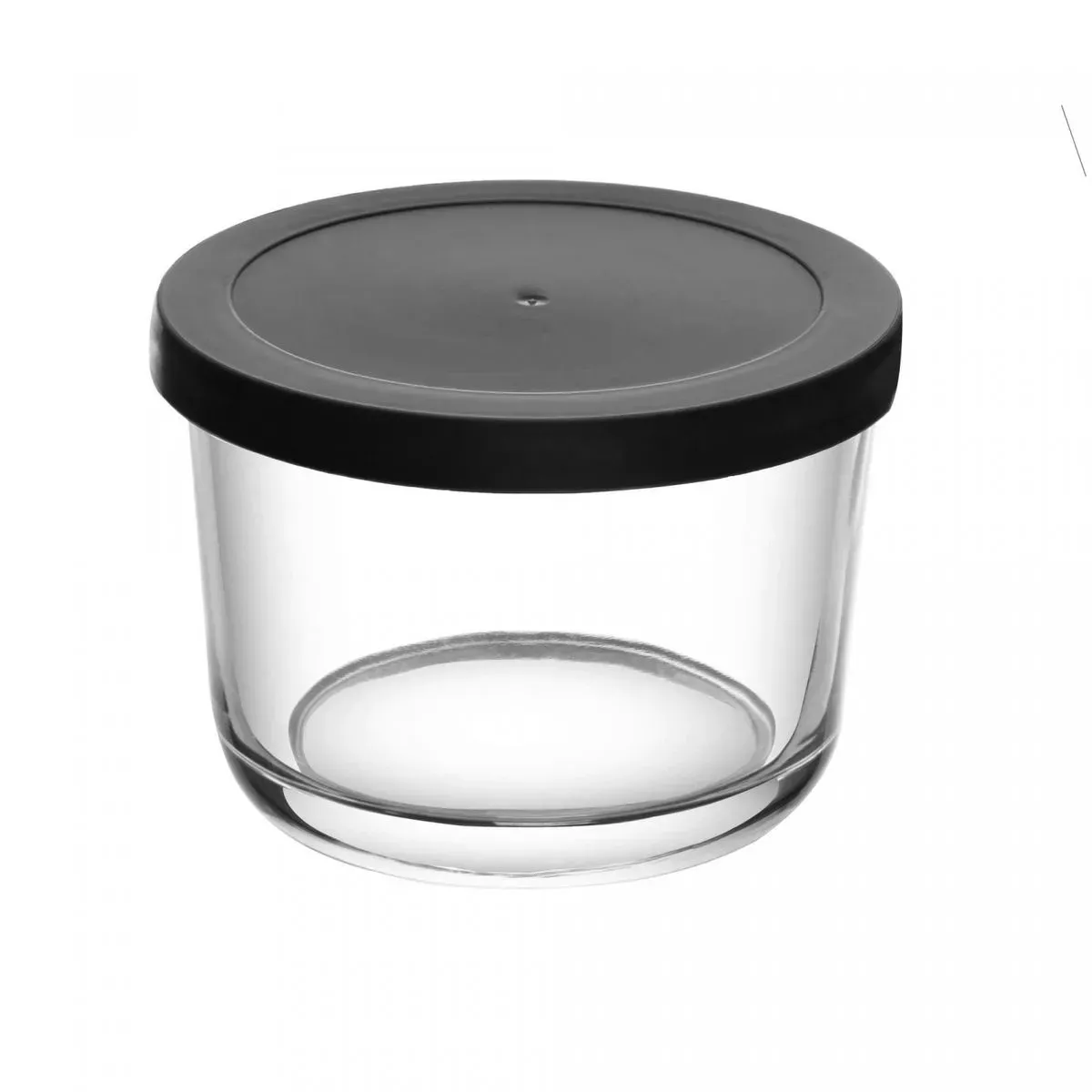 Pote Lyor Vidro Tampa Pt 200ml