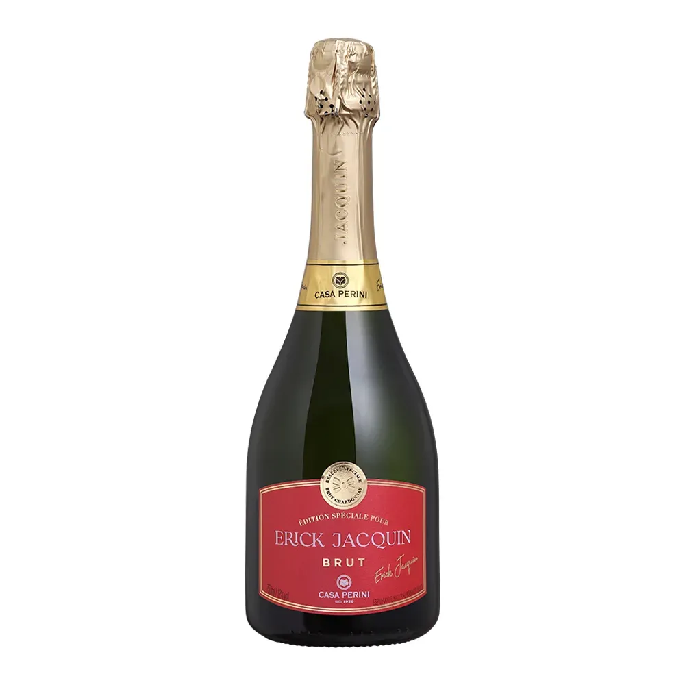 Espumante Casa Perini 750ml Erick Jacquin Brut