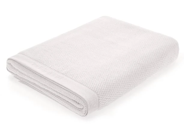 Toalha Banho Trussardi Maggiore Branco 