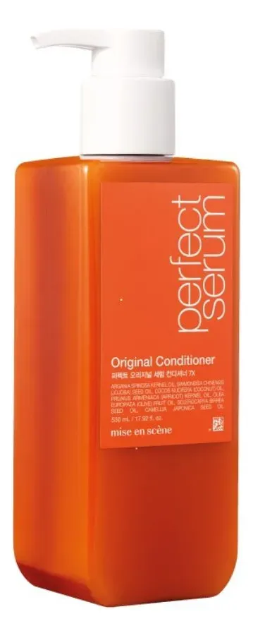 Condicionador Miseenscene Perfect Og 530ml