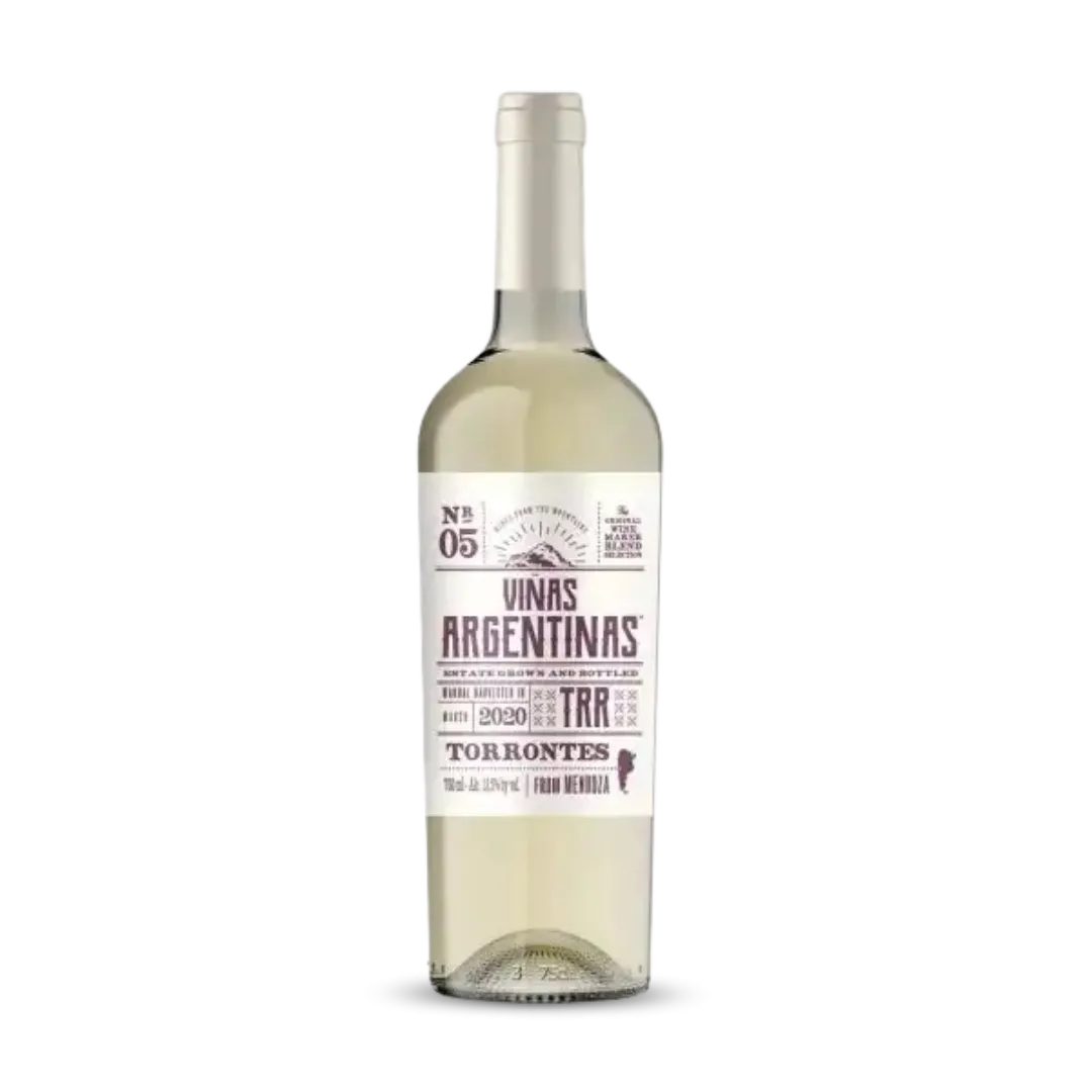 Vinho Viñas Argentinas Torrontés Branco 750ml