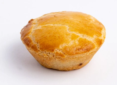 Empada De Frango 250g