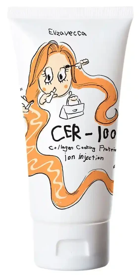 Creme de Tratamento Elizavecca Proteina 100ml
