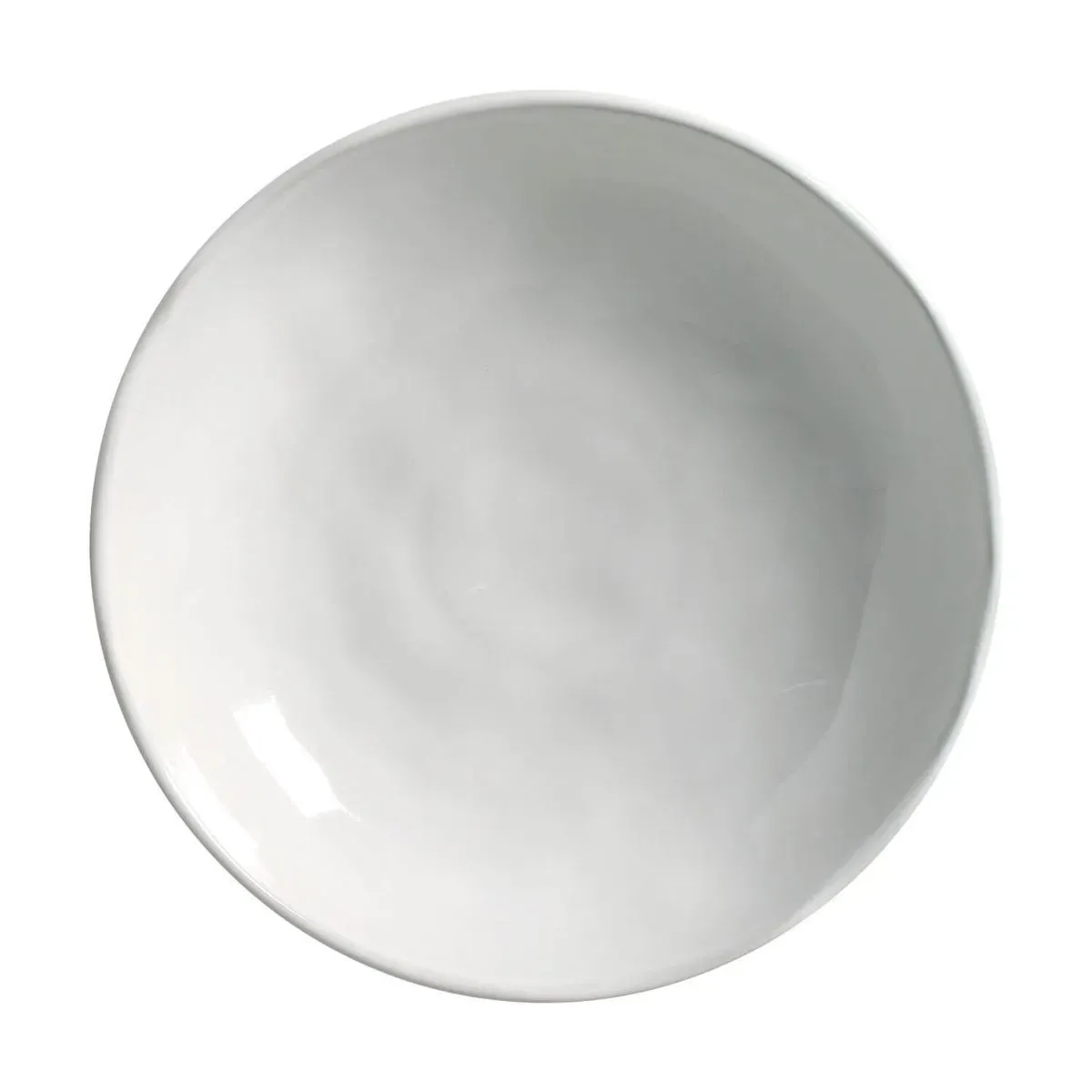 Prato Fundo Porto Brasil Linhas 22,5cm New White