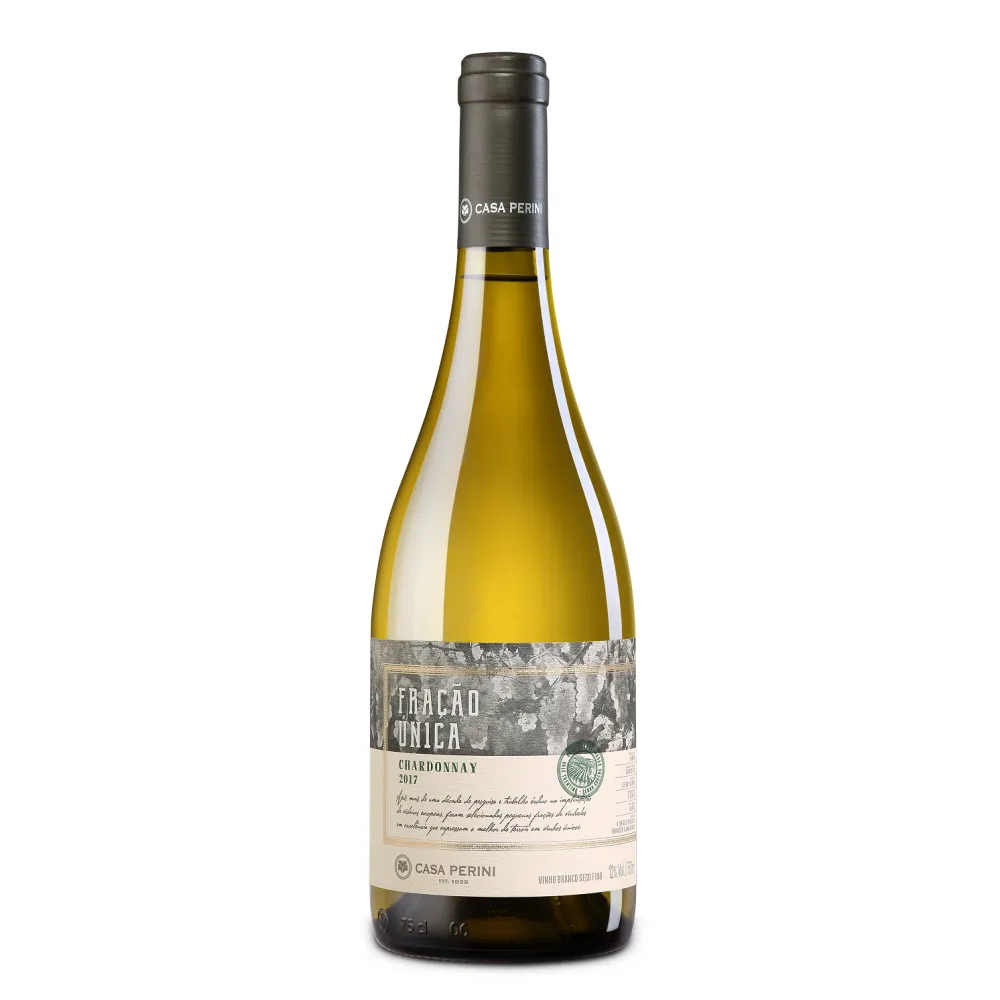 Vinho Casa Perini Fração Única Chardonnay 750ml