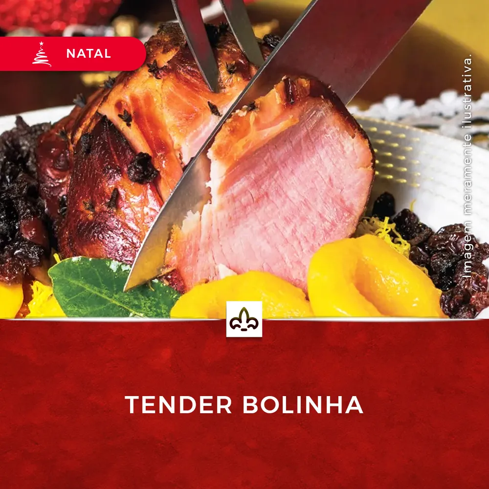 Tender Bolinha Und Natal