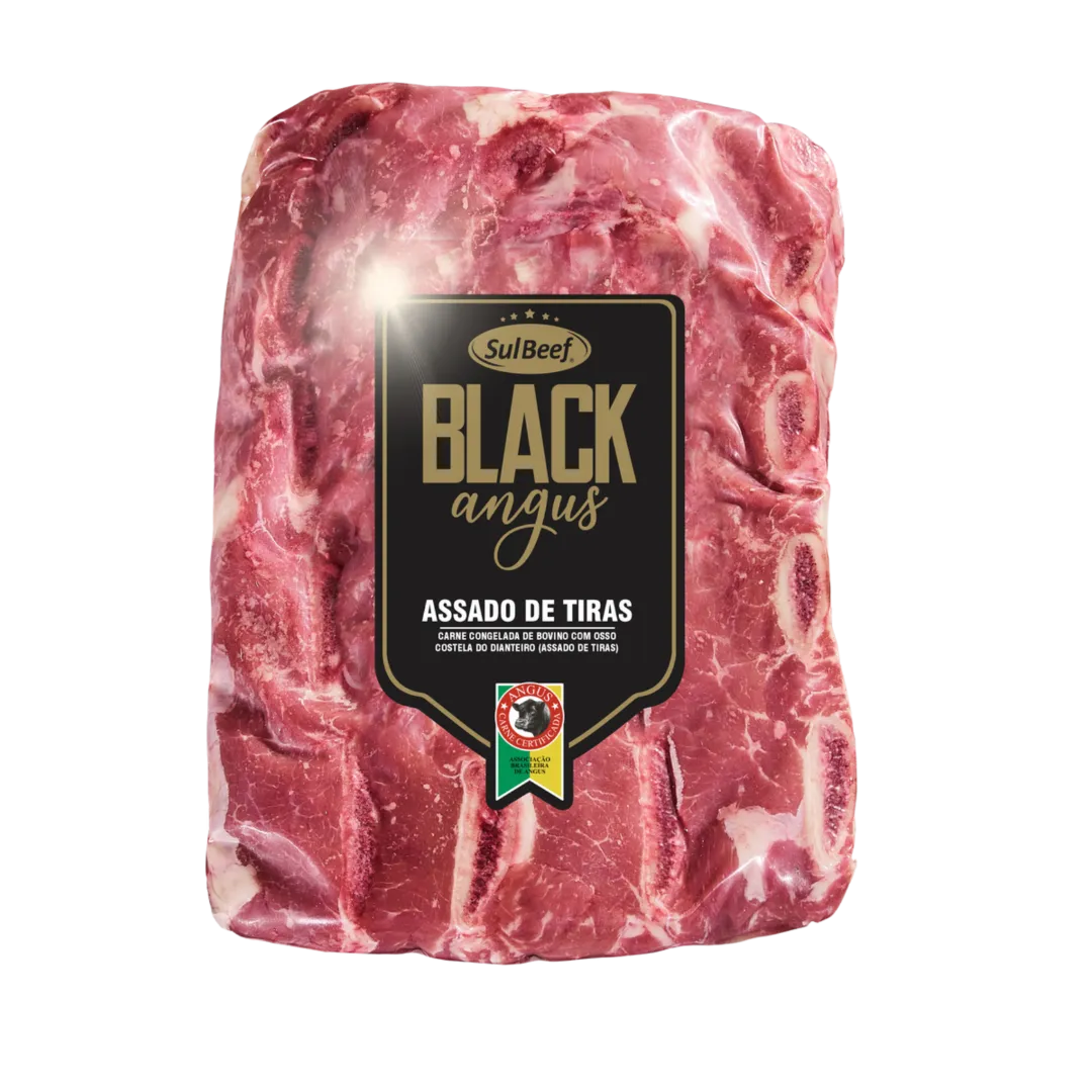 Assado De Tiras Angus Kg