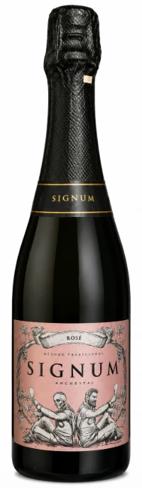 Espumante Signum 750ml Rose Demi Sec