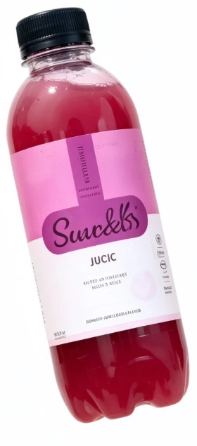 Kombucha Soucura de abacaxi e pimenta rosa 300ml