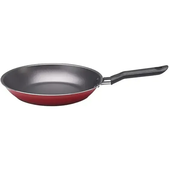 Frigideira 13X2,7Cm 0,25L Garlic Vermelho Brinox