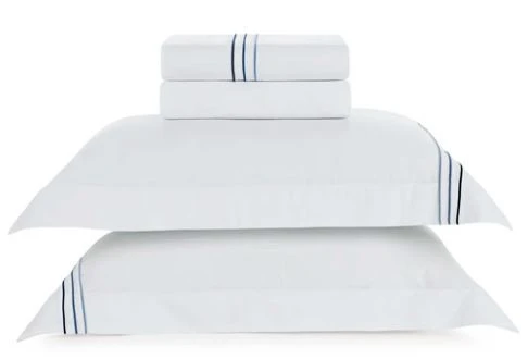 Jg Cama Trussardi 200f k Menfi Bc Azul