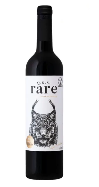 Vinho QSS Rare Grande Reserva 750ml