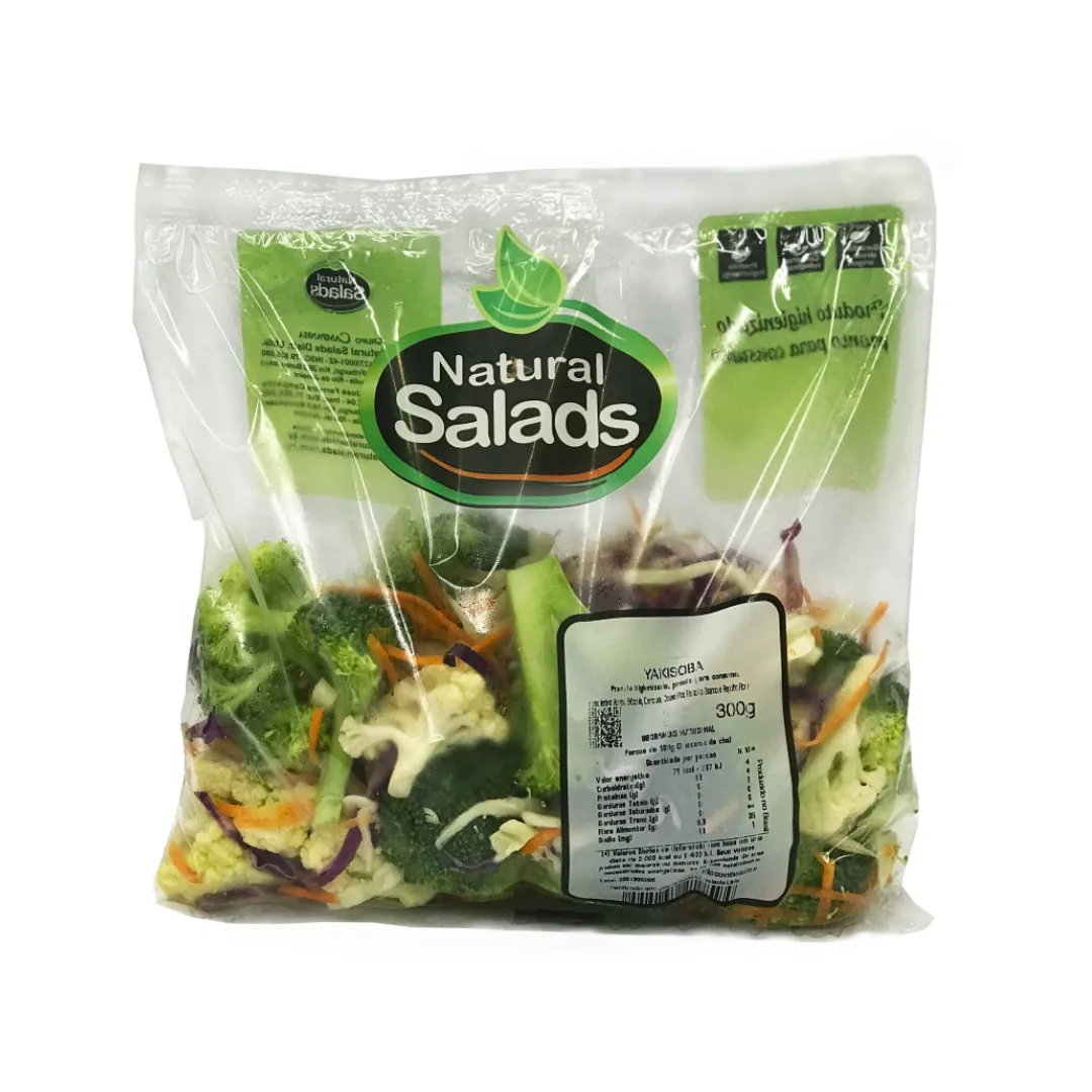 Yakissoba Natural Salads 300g