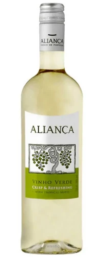 Vinho Aliança Verde 750ml