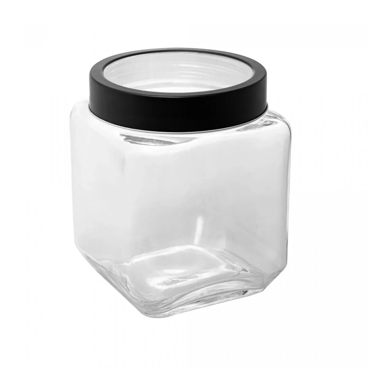 Pote Lyor Gastro Vidro Tampa Pt 1,2l