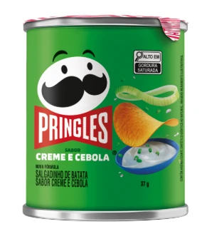 Batata Frita Pringles Creme e Cebola 37g