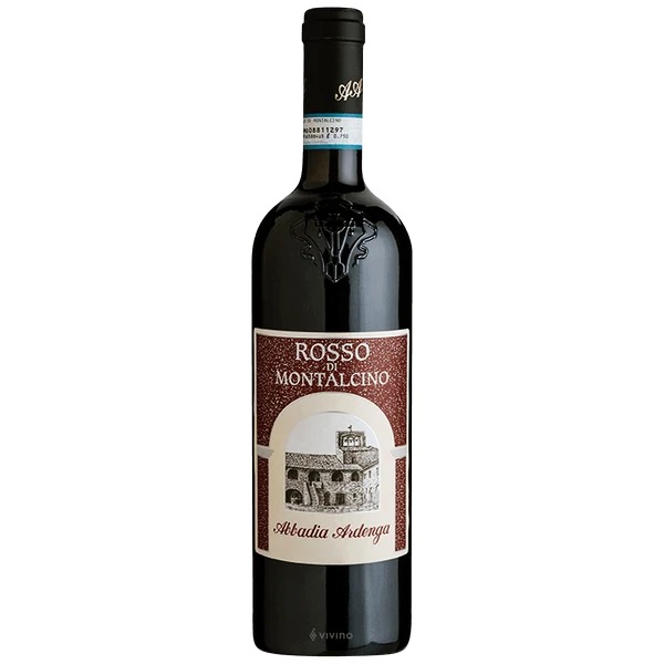 Vinho Abbadia Ardenga Rosso Montal 750ml