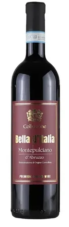 Vinho Cortebaldi Montepulciano DAb 750ml